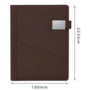 8000 mAh Power Bank Notepad 6