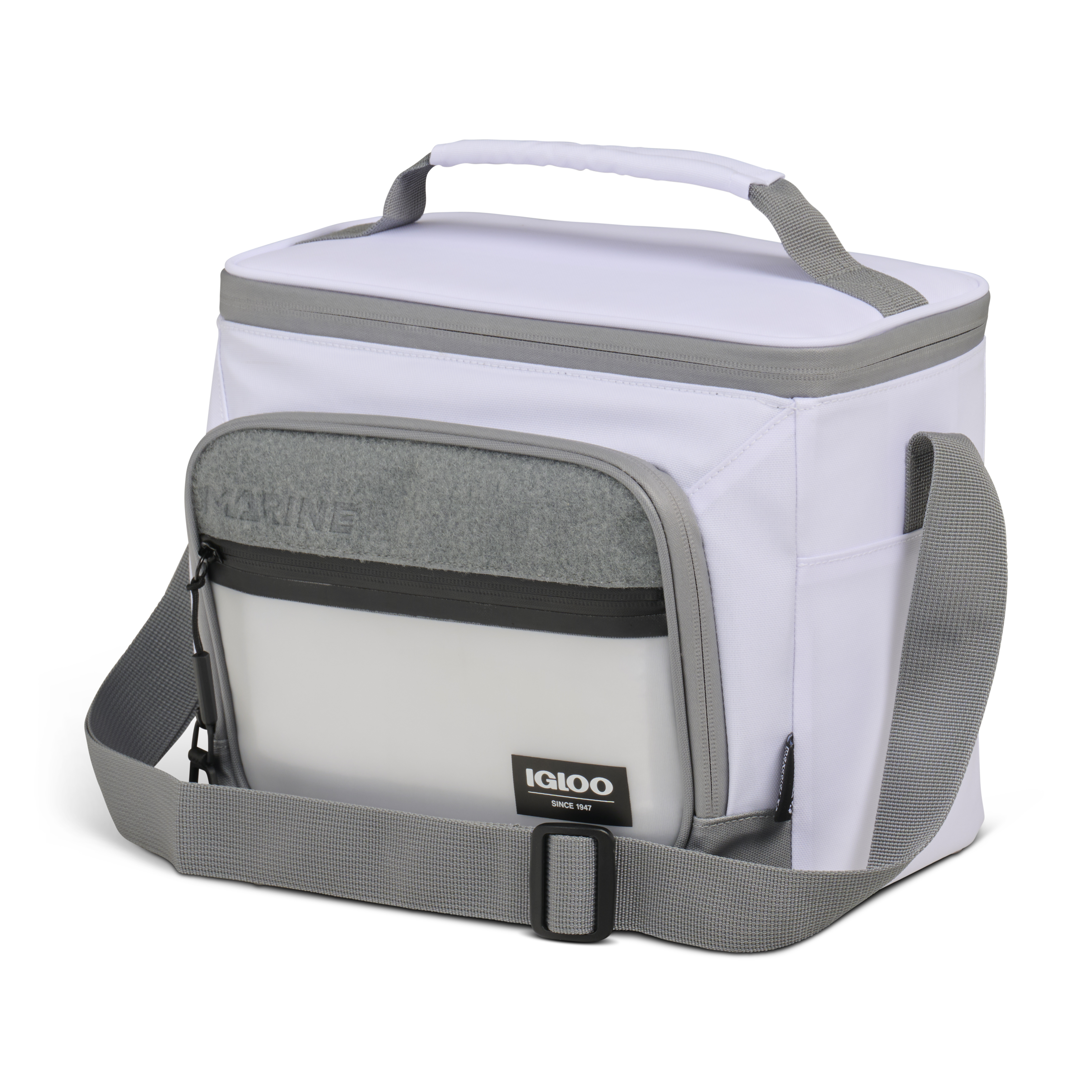 Igloo® Marine 12 Can Cube Cooler 1