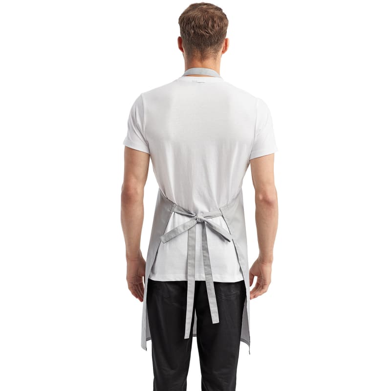 Artisan Collection By Reprime Unisex 'Colours' Recycled Bib Apron With Pocket 51