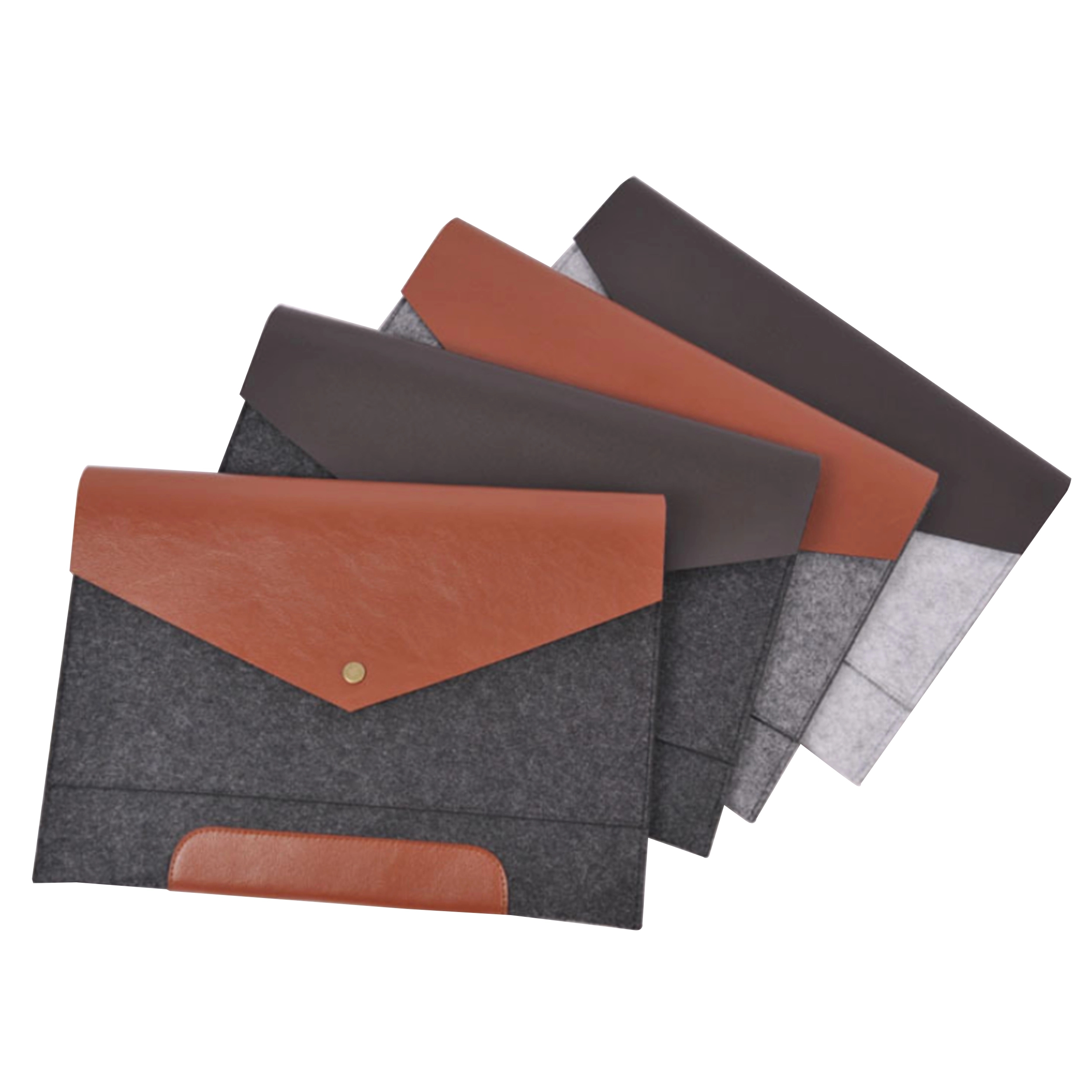Felt Document Holder 1