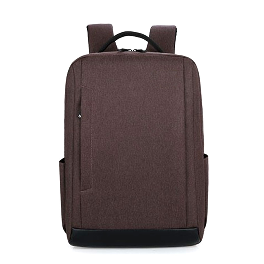 Business travel computer backpack