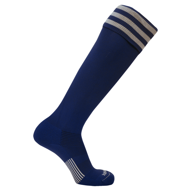 Euro OTK 3-Stripe Sox 24