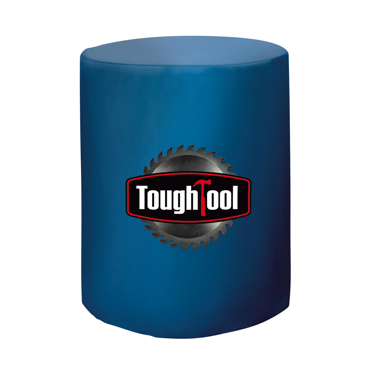 Bar-Height Round Fitted Table Throw (Full-Color Front Only) 3