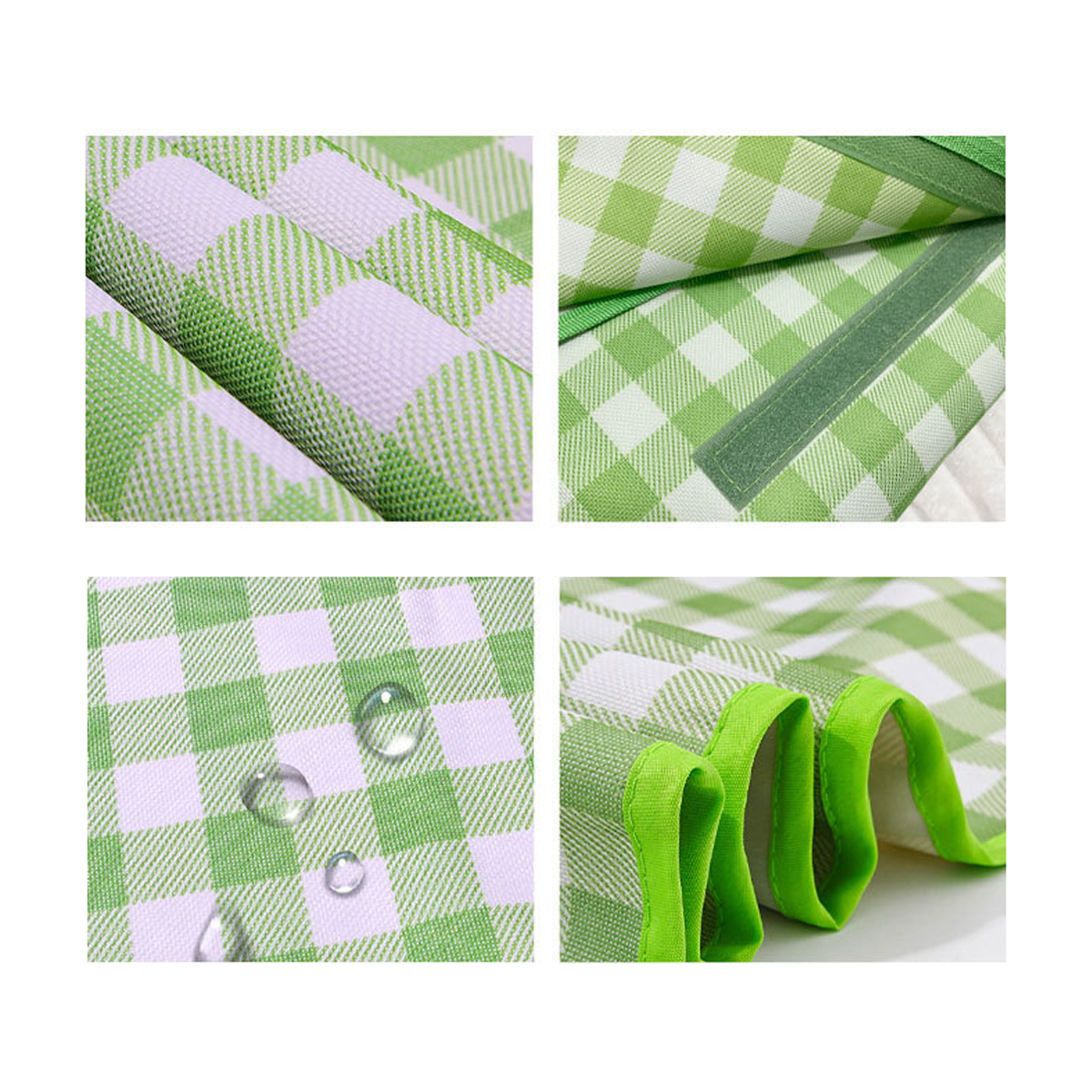 Foldable Waterproof Picnic Mat 8
