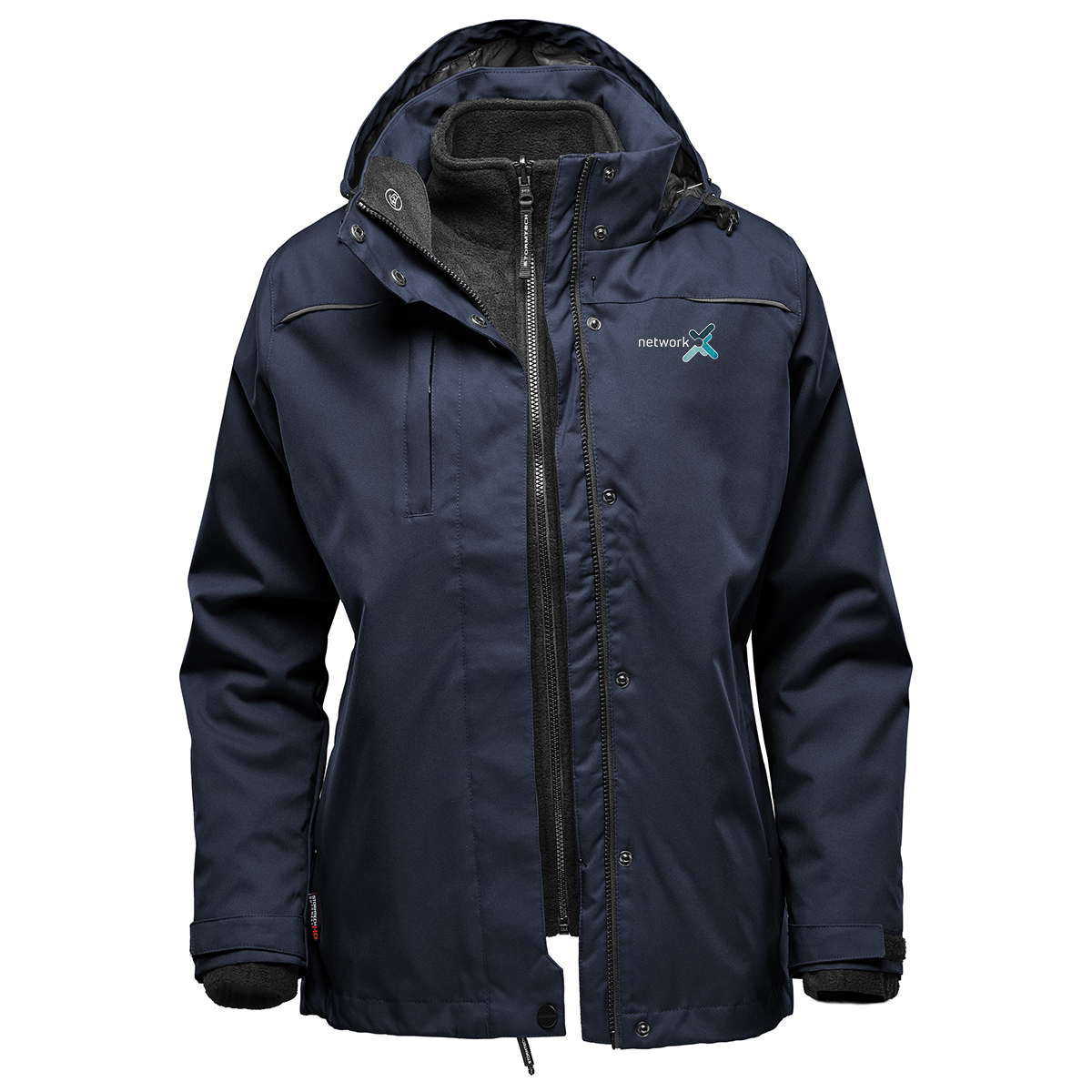 Stormtech Vortex HD Women's 3-In-1 System Parka 15