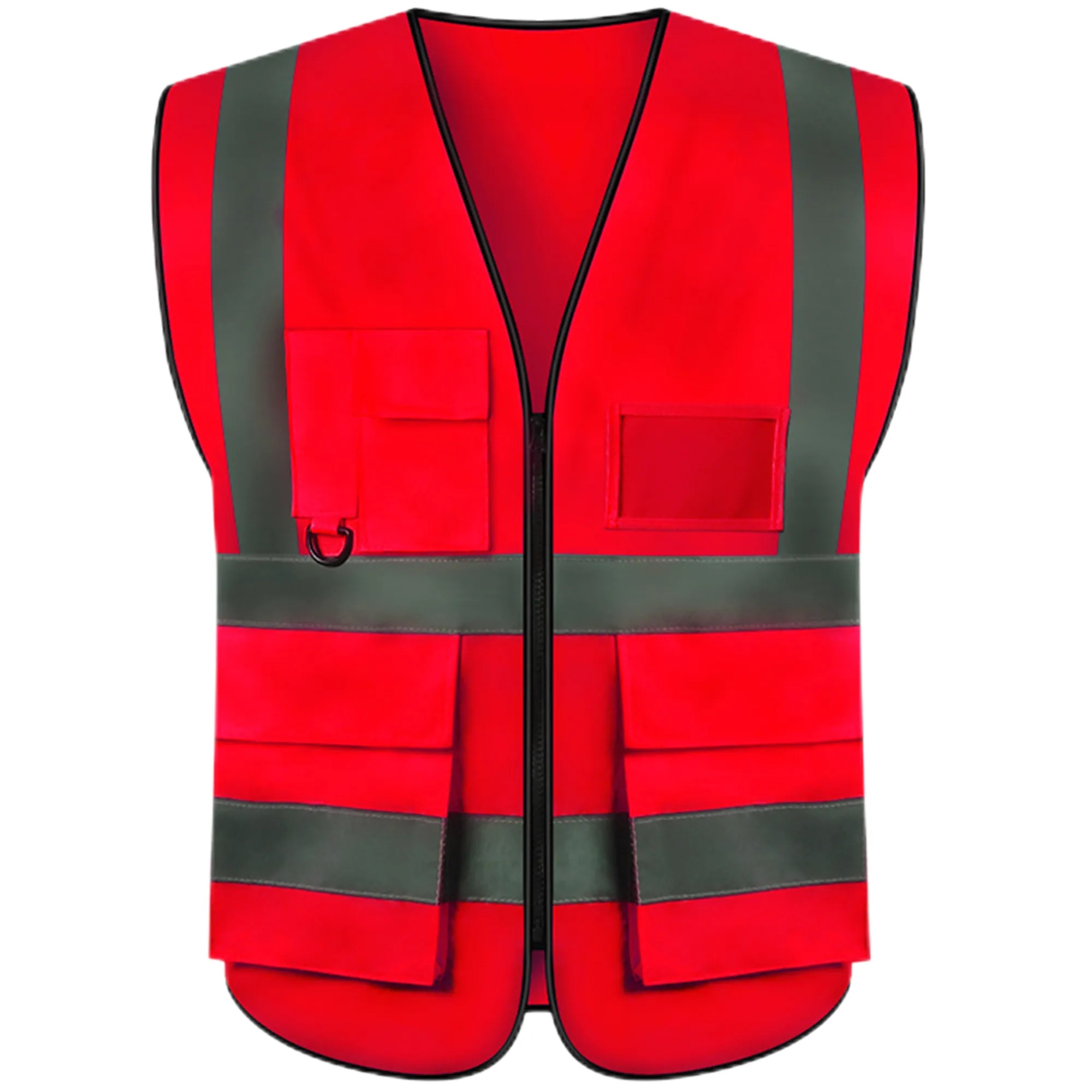 Multi-pocket Safety Vest 5