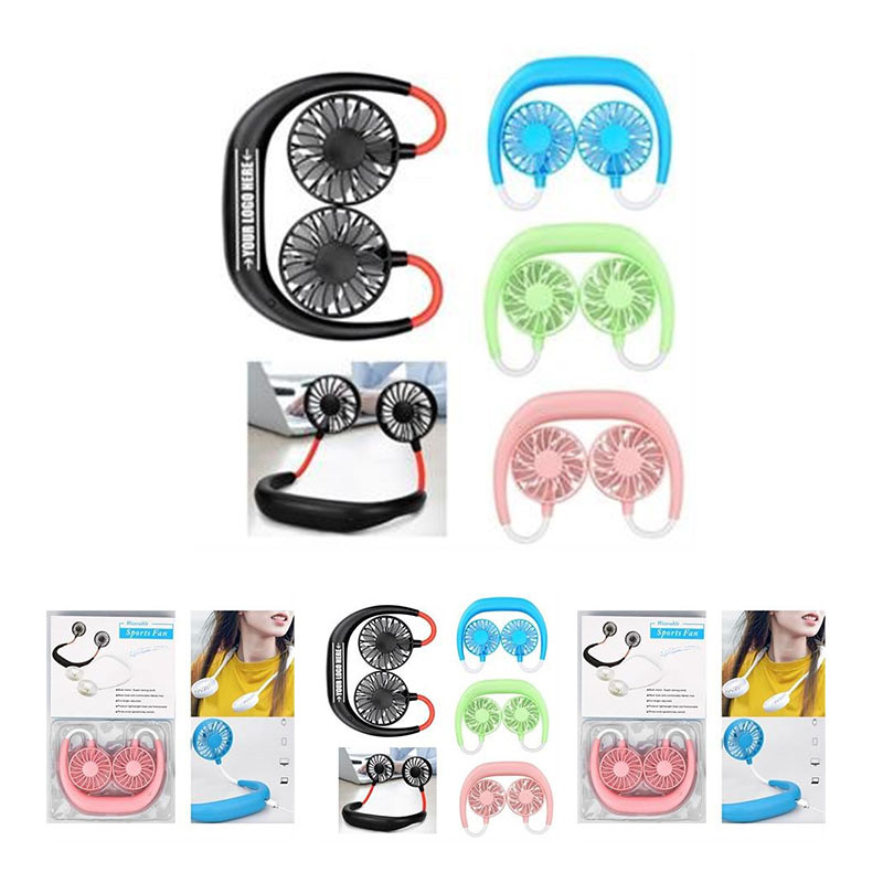 Portable Neck Fan