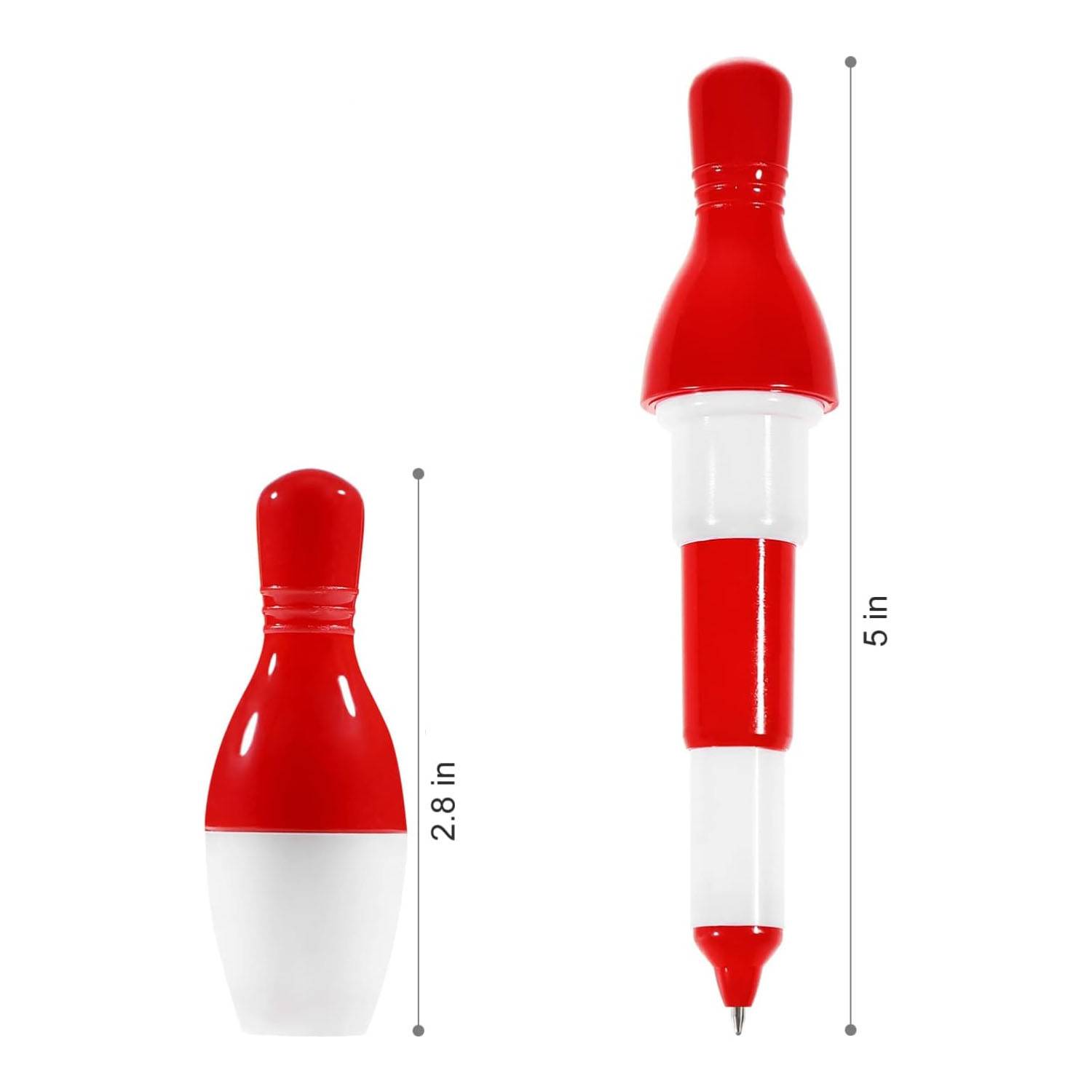 Retractable Bowling Pen 3