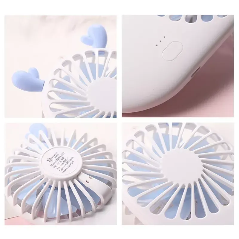 Mini Handheld Fan 3