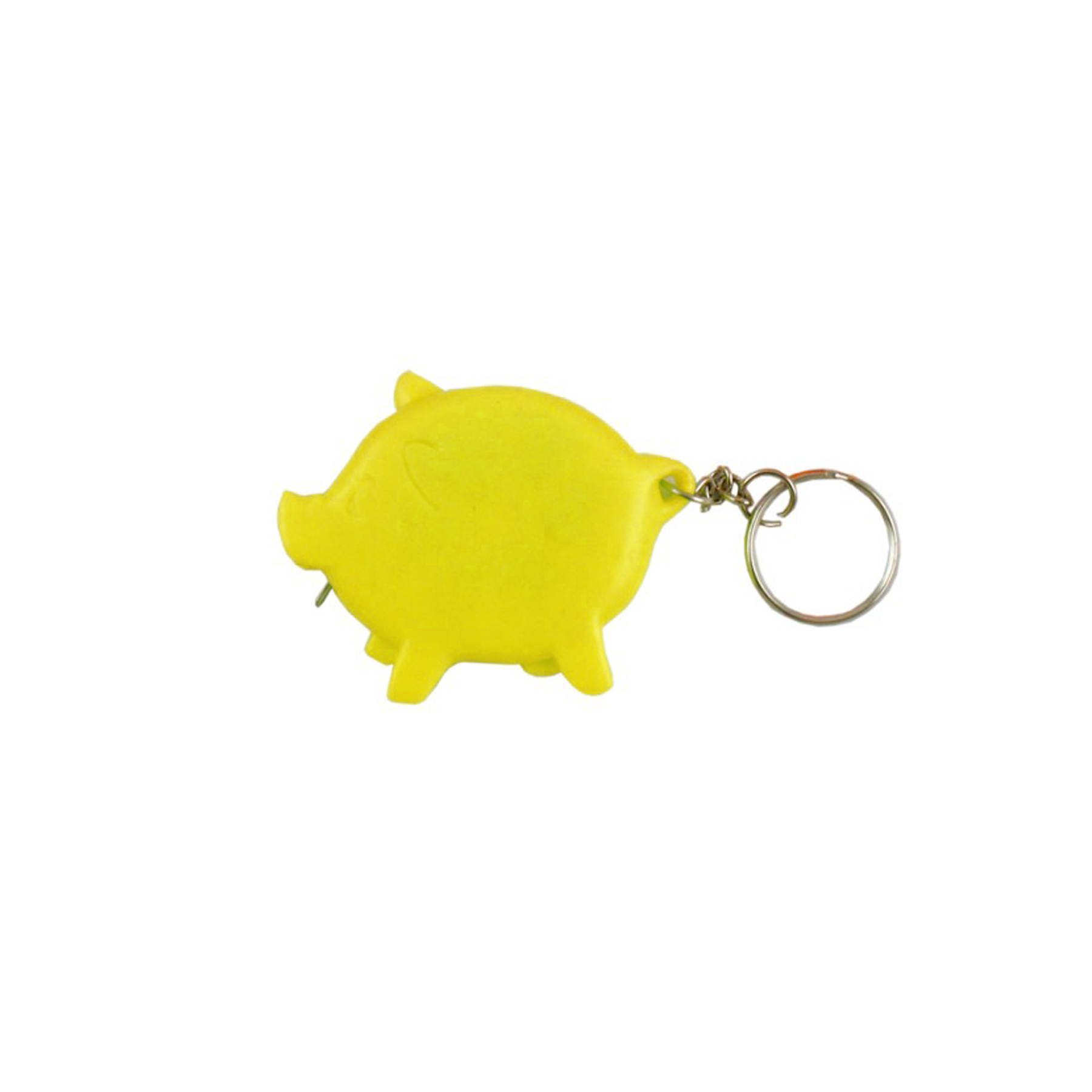 Pig Tape Measure W/Key Chain-Close Out 6