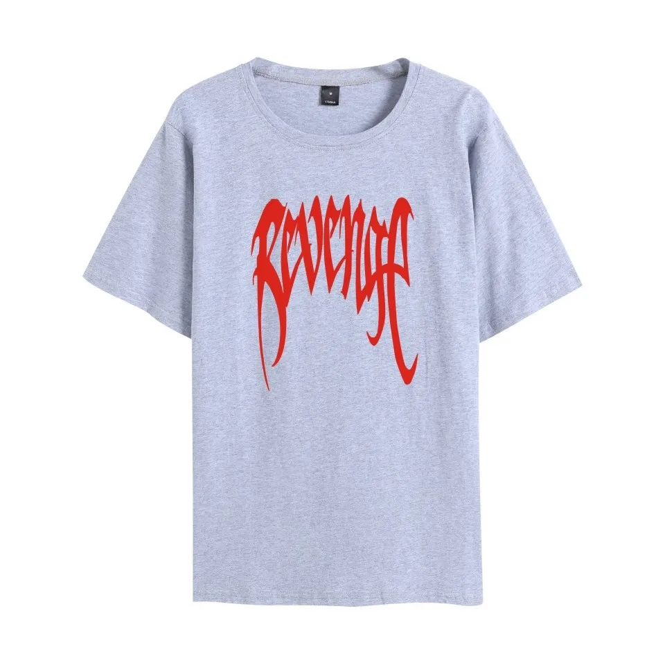 Hip-Hop Rapper Short-Sleeved T-shirts 5