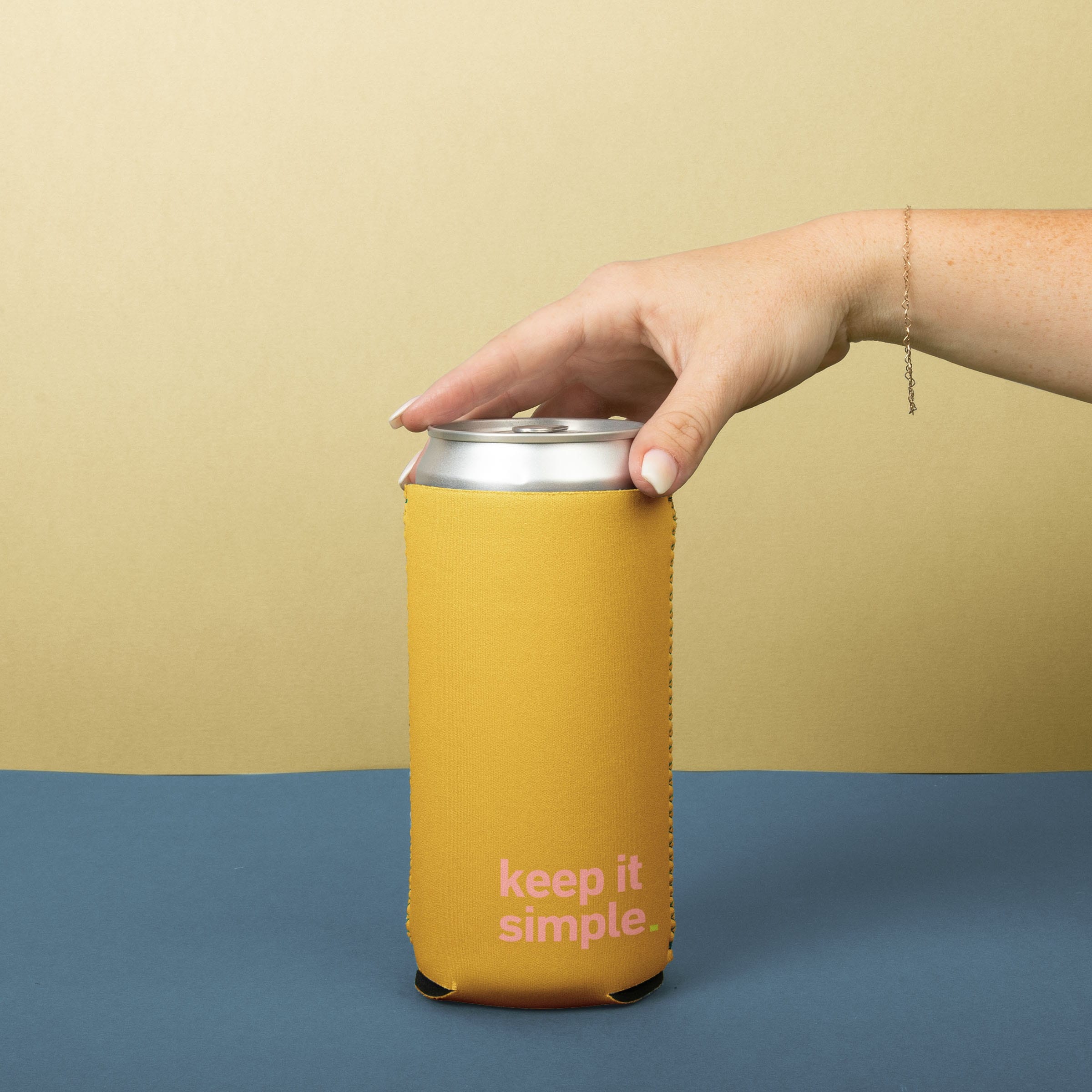 32 OZ Kolder Kaddy - Neoprene, custom koozie with logo imprint 2