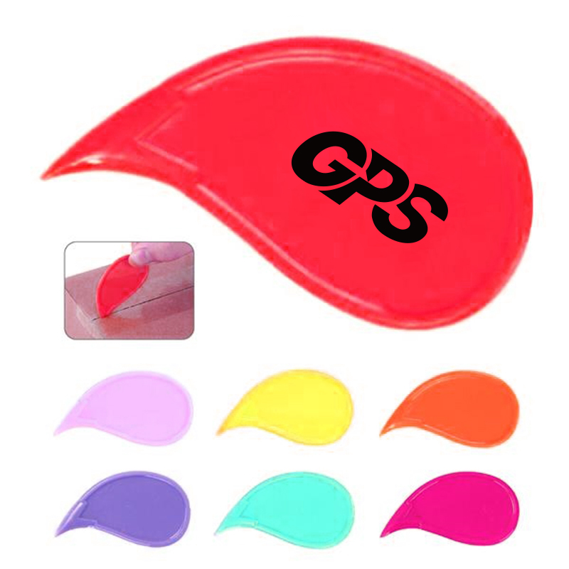 1 3/4 " Plastic Letter Opener Envelope Slitter