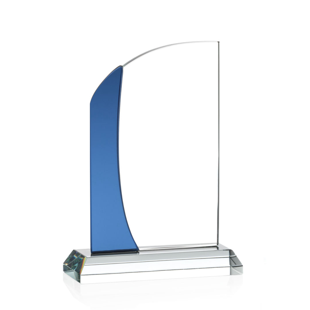 Jarvis VividPrint™ Award - Blue 7