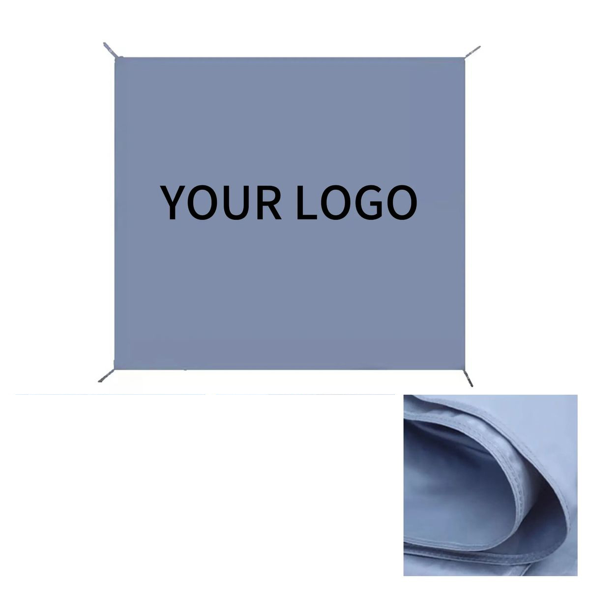 Portable Ground Cover for Camping and Hiking 3