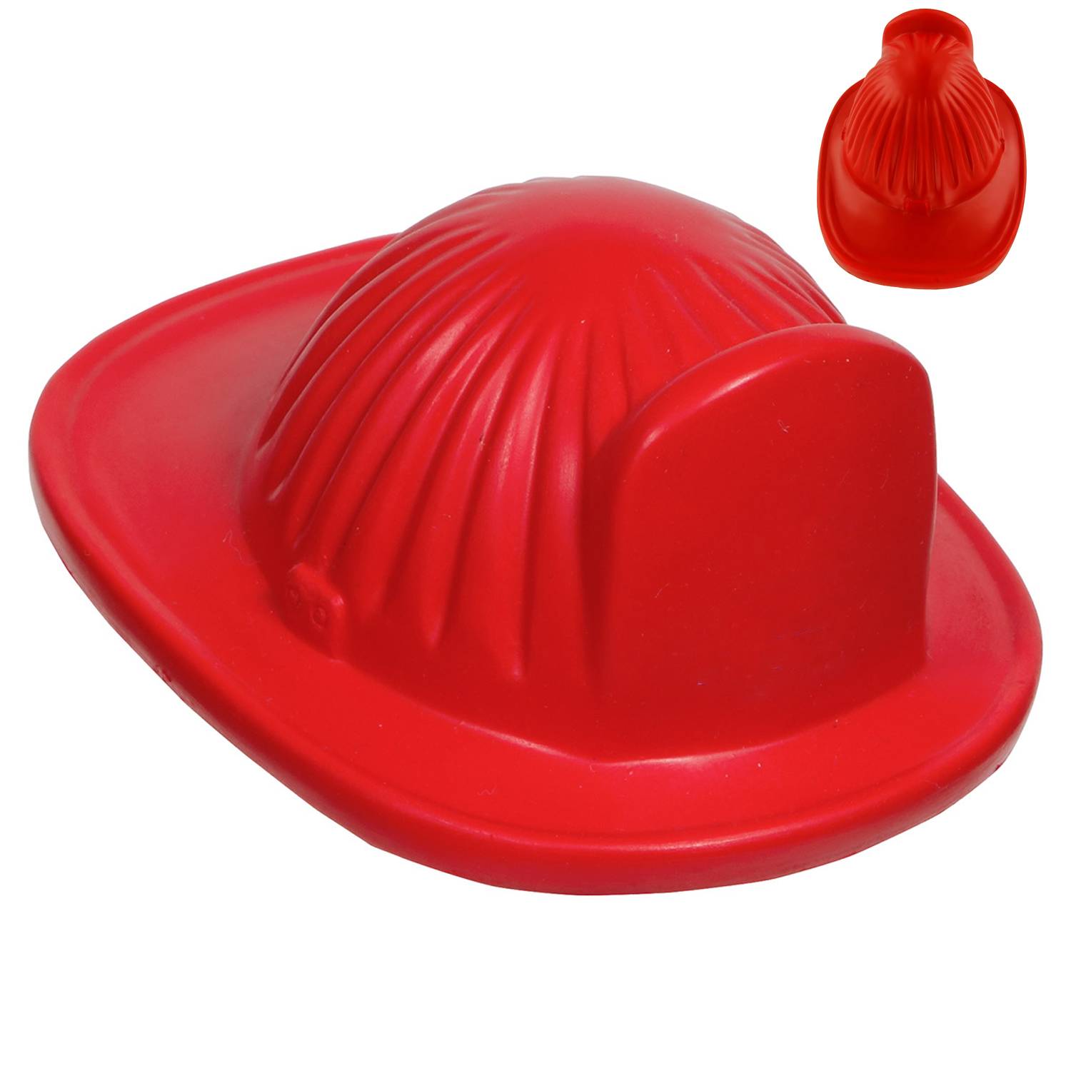 PU Foam Fire Helmet Stress Reliever 6