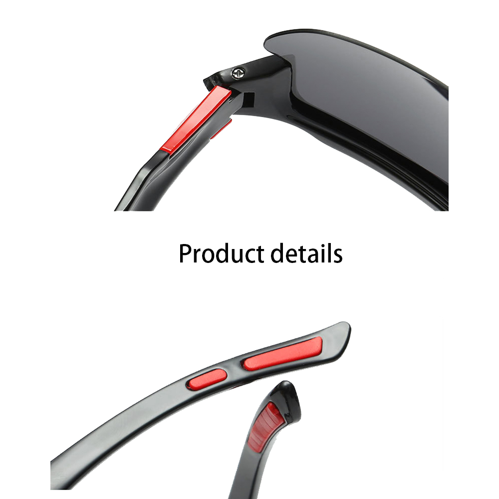 Color changing glasses for men polarized sunglasses 4
