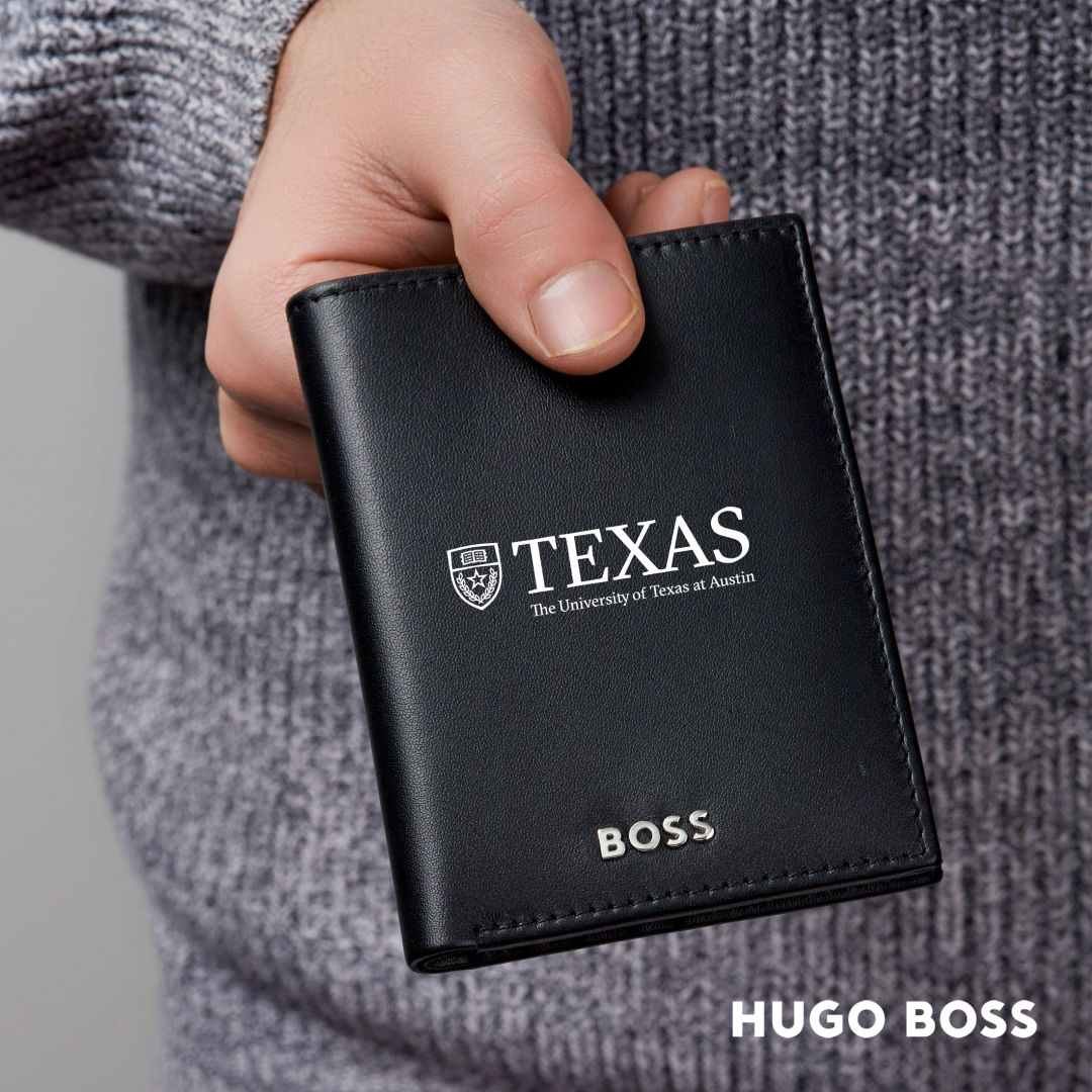 Hugo Boss® Classic Smooth Folding Card Holder 6