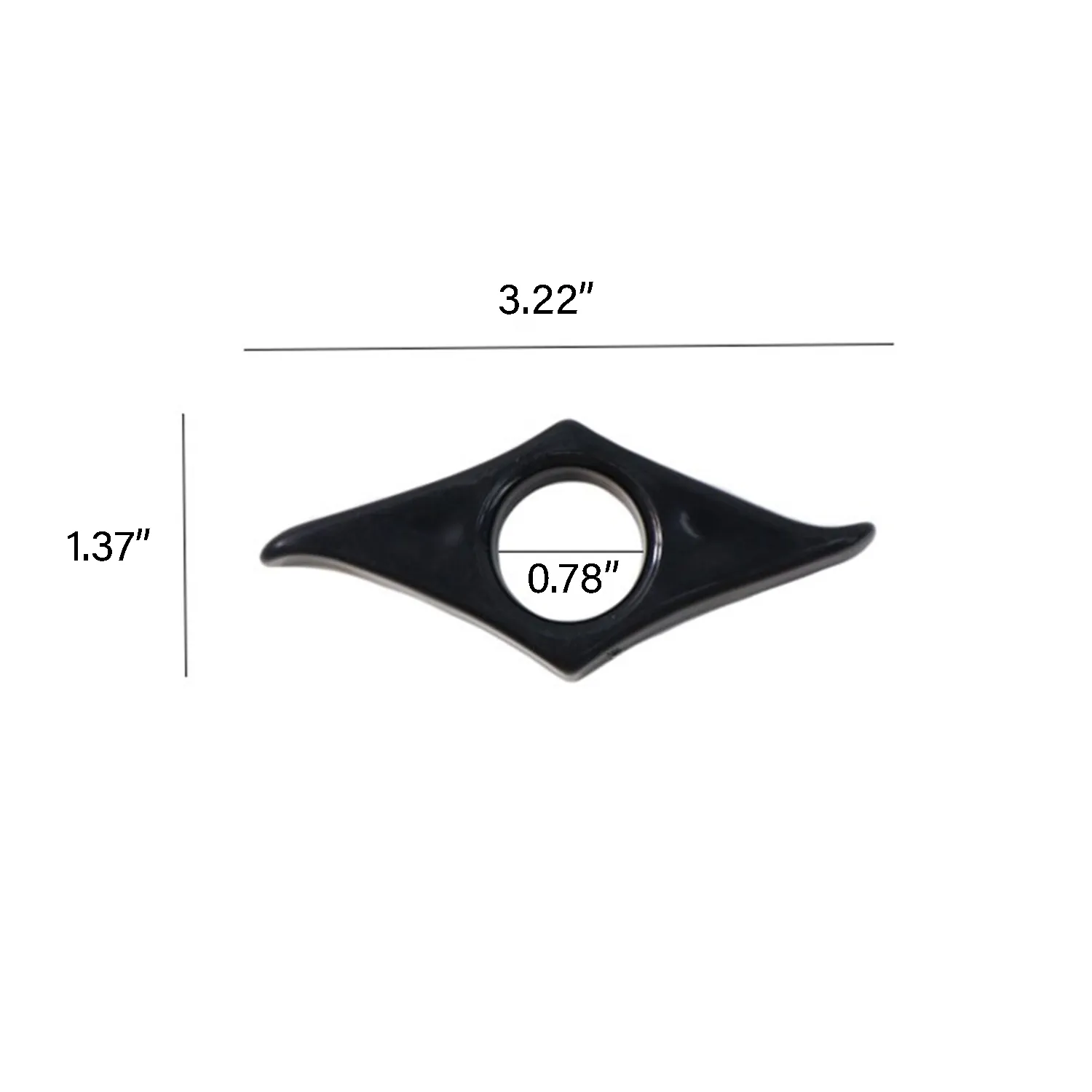 Thumb Bookmark Novel Reading Ring Accessories 3