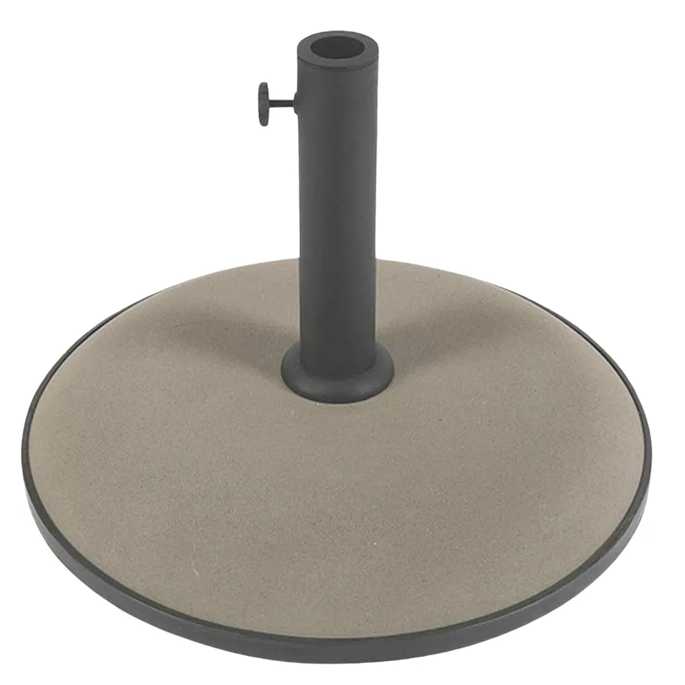 Concrete Umbrella Base 2