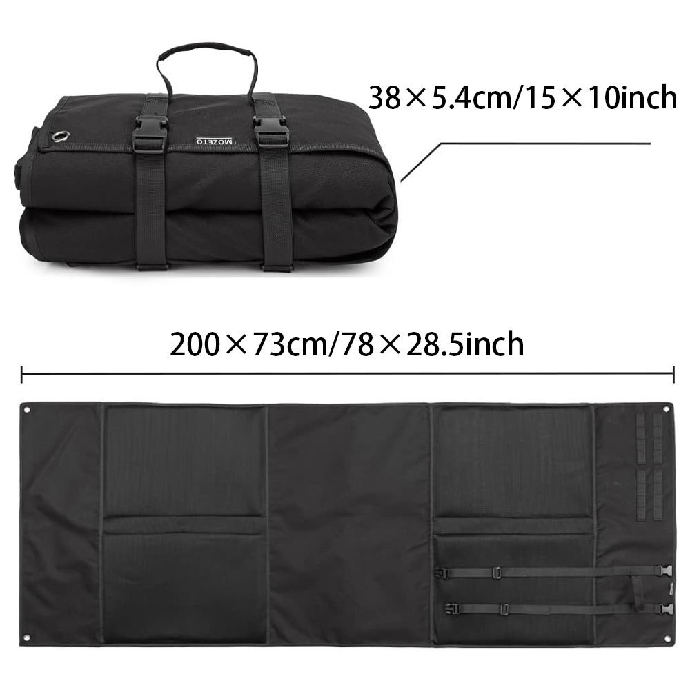 Portable Outdoor Long-range Tactical Shooting Mat 1