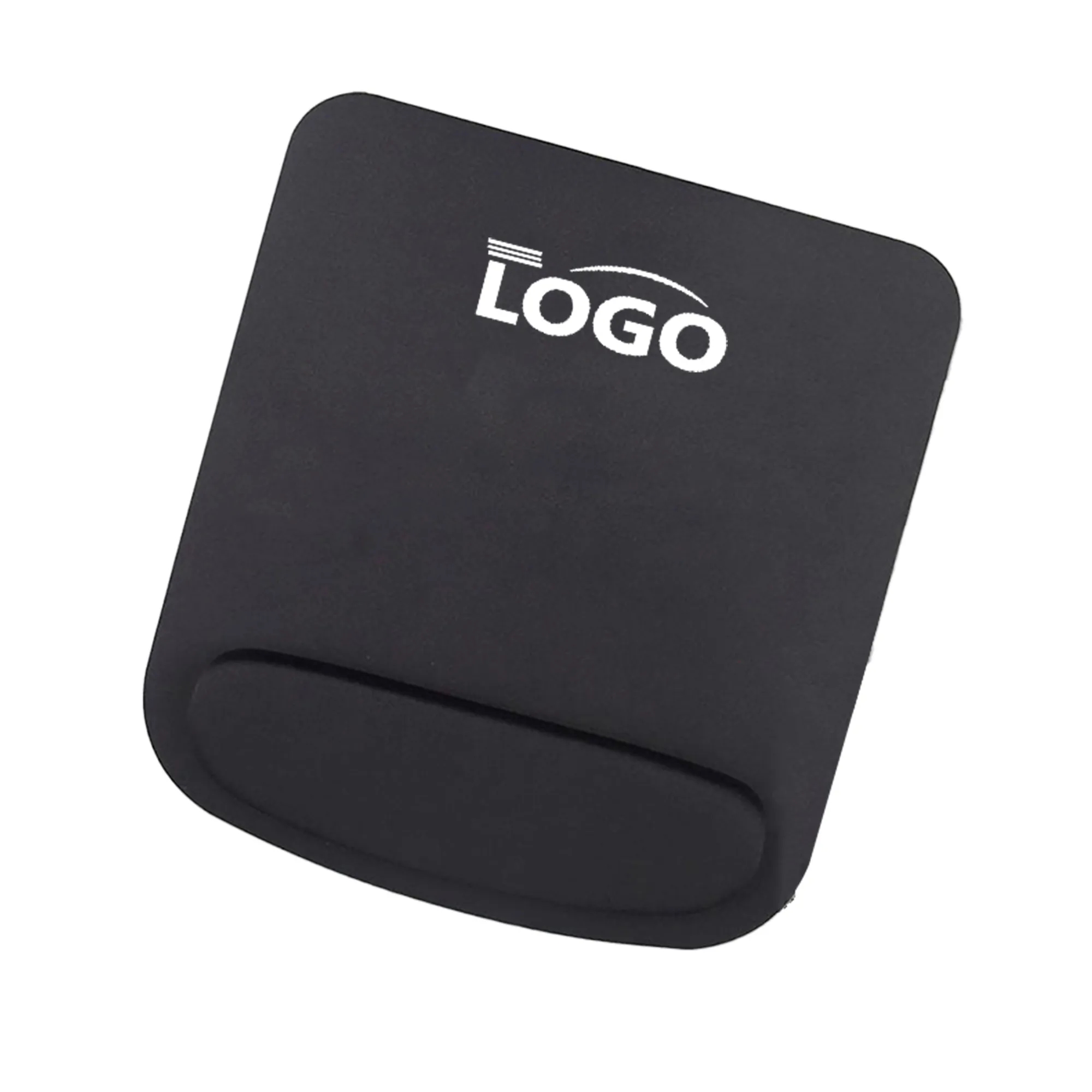 Ergonomic Mouse Pad With Wrist Support Comfortable Anti-slip 1