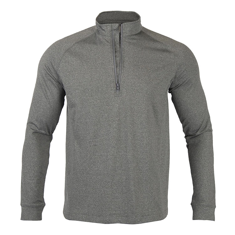Levelwear Calibre 1/4 Zip, custom hoodie or sweatshirt with logo imprint 11