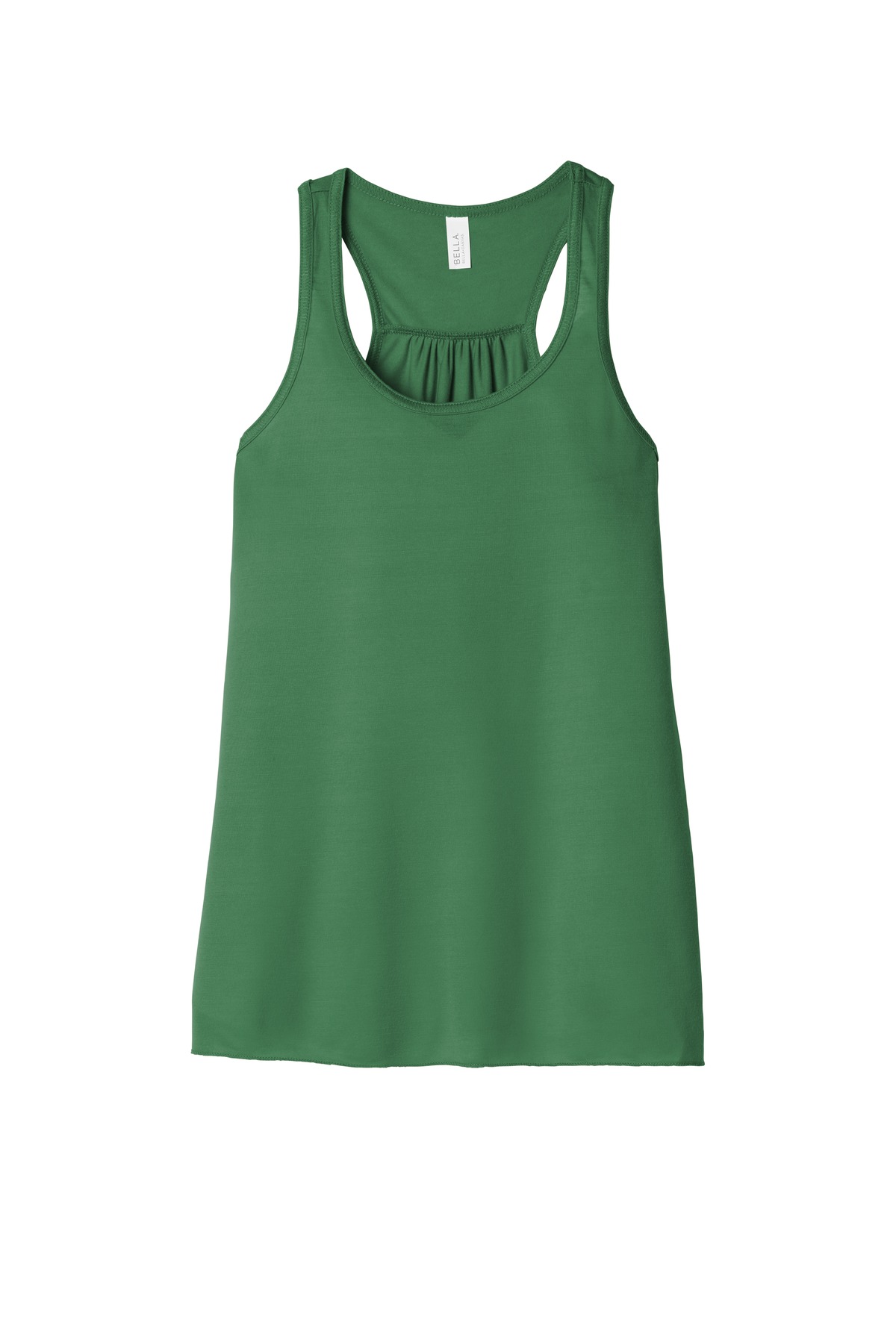 BELLA+CANVAS Women's Flowy Racerback Tank. BC8800 57