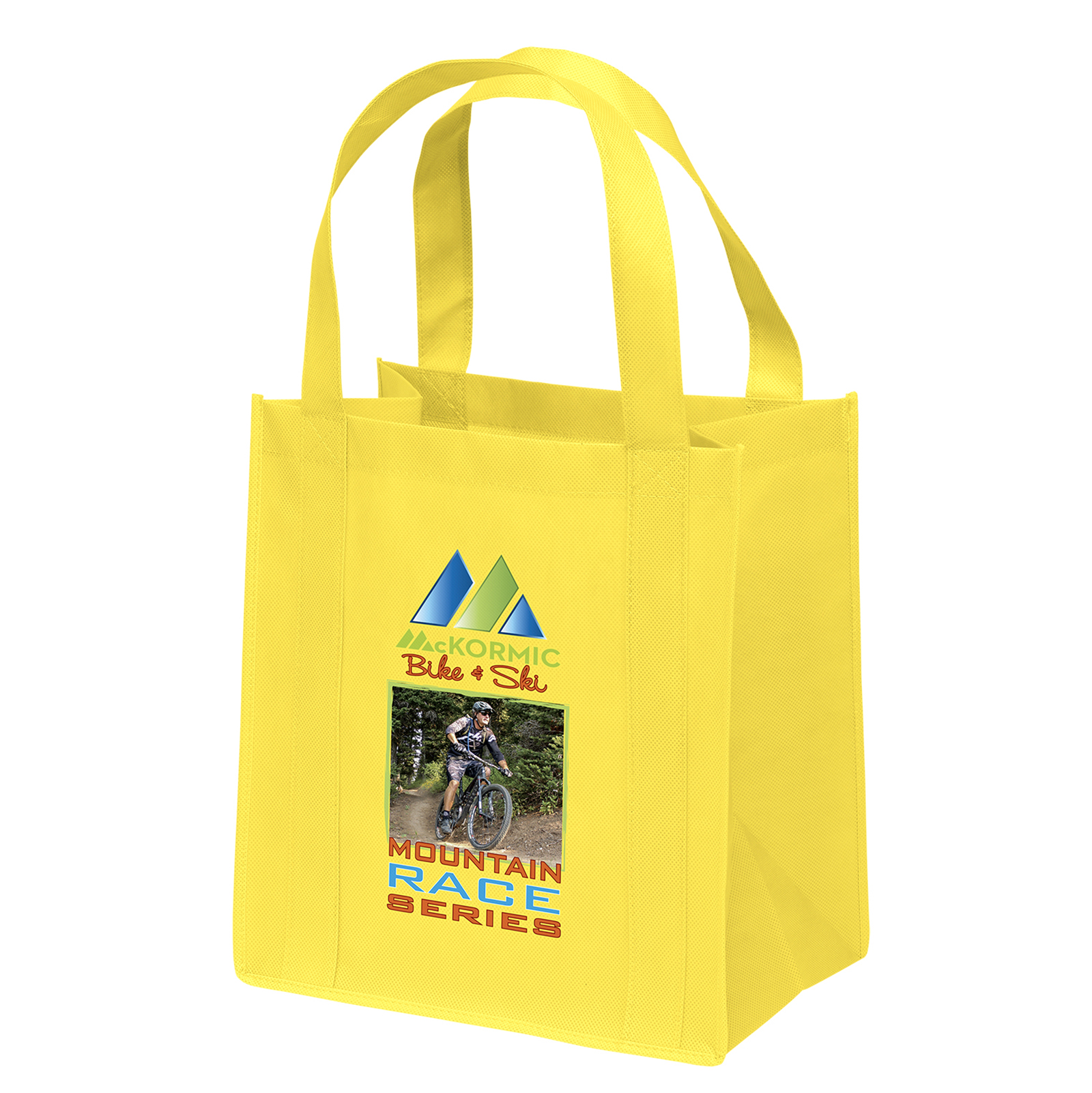 Little Thunder® - Non-Woven Tote - ColorVista 13