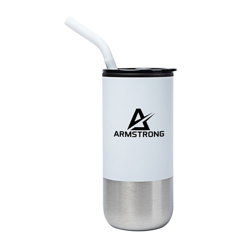 Emmett 18 oz. Double Wall Steel/PP Liner Tumbler 26