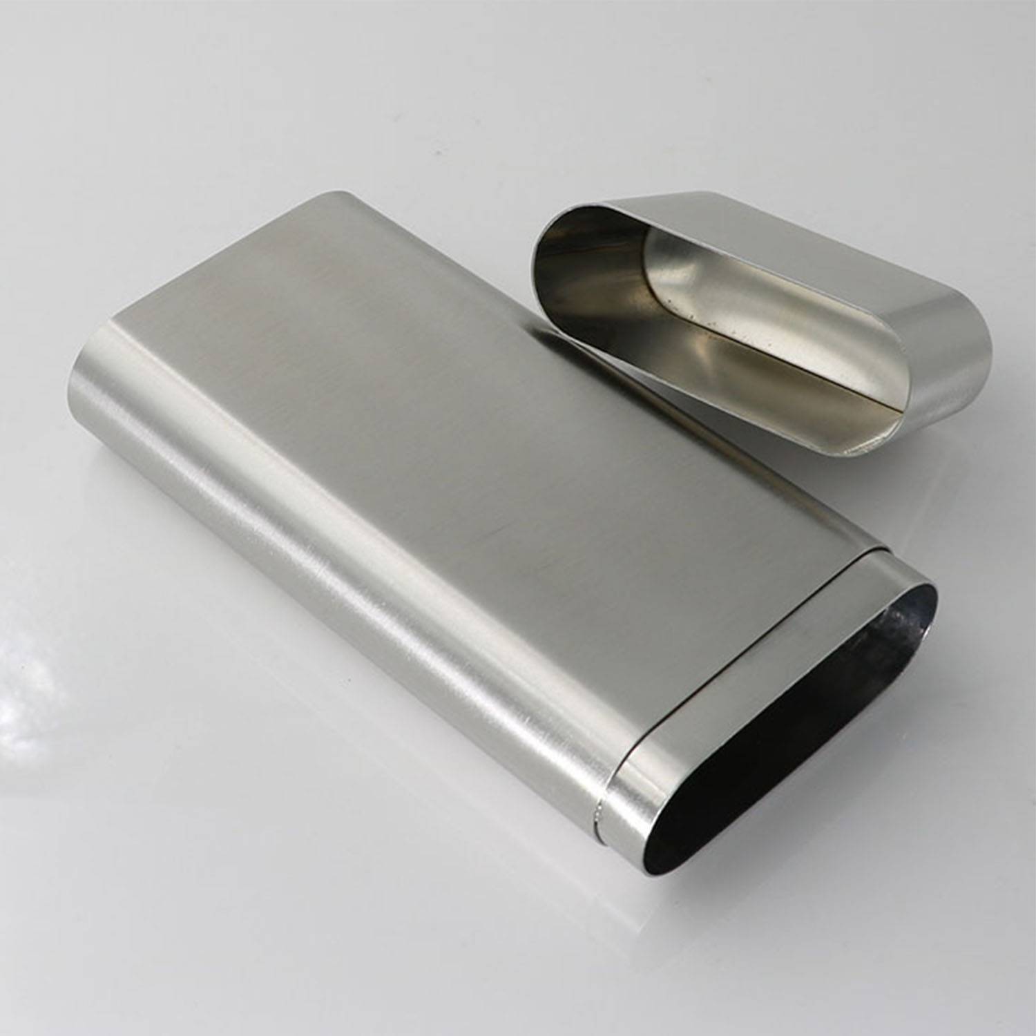 3 Pack 304 Stainless Steel Cigar Storage Box 4