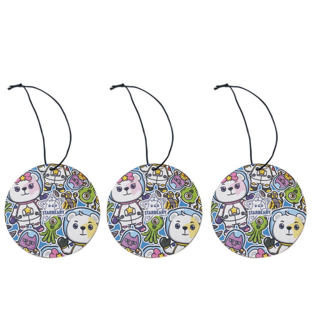 Car Incense Piece Pendant 5