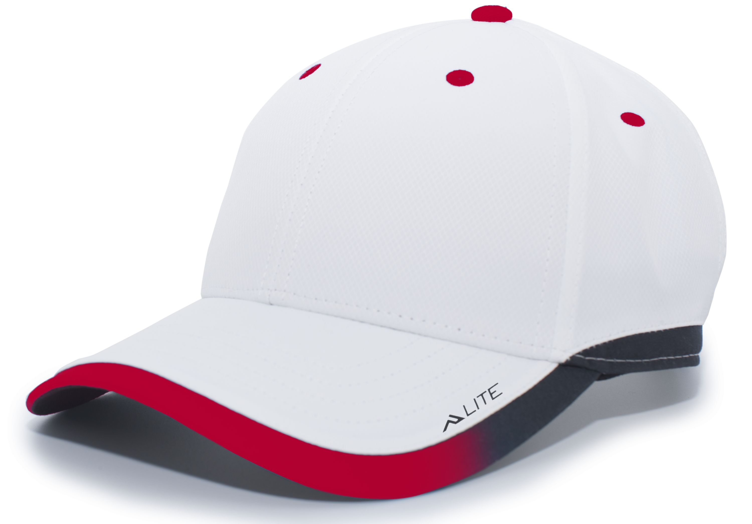 Lite Series Hook-And-Loop Adjustable Cap 20