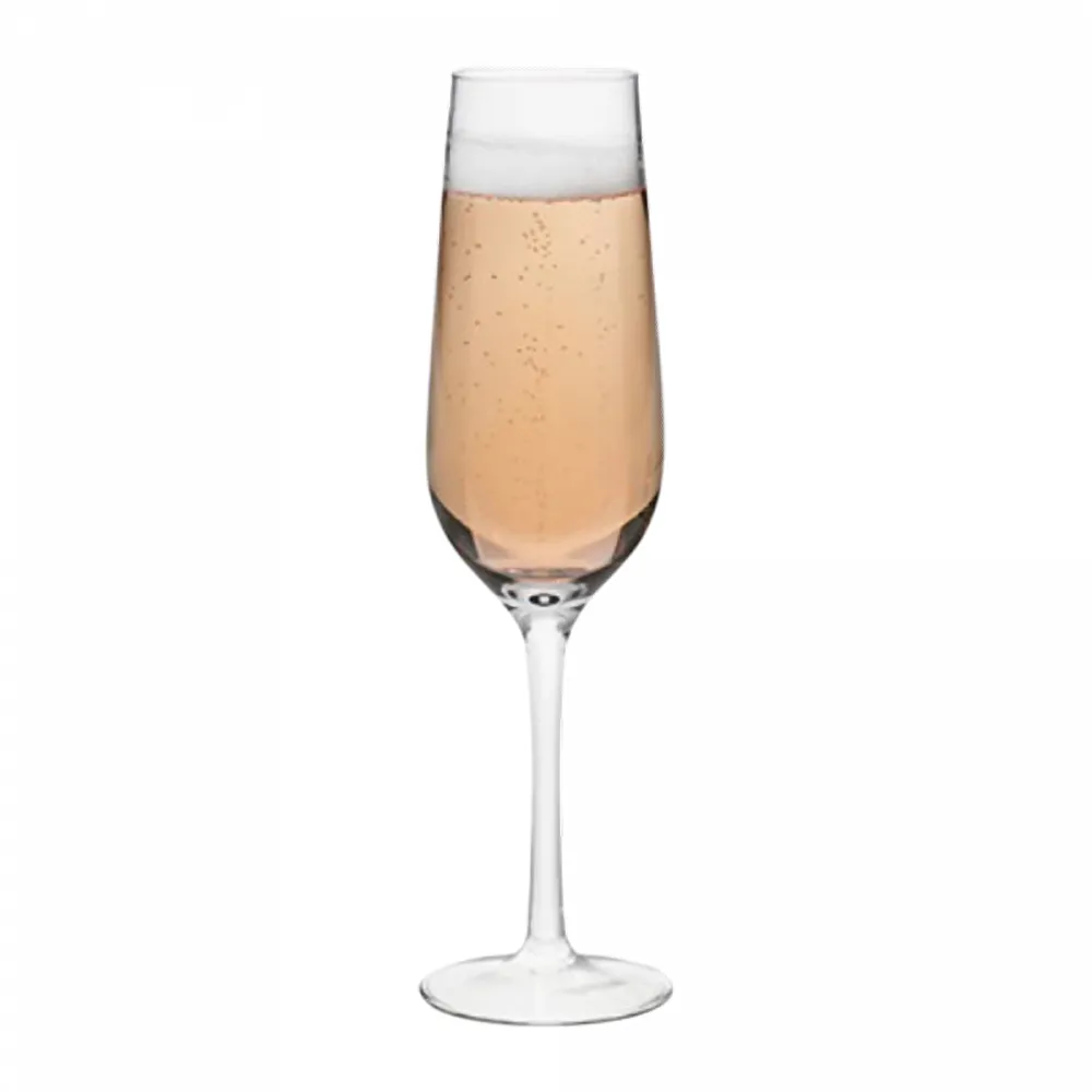 9oz. MS Plastic Champagne Flute 6