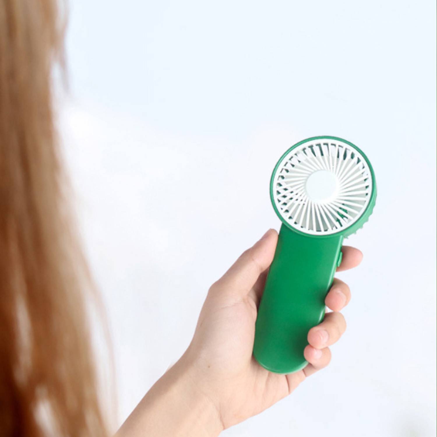 Portable mini handheld fan 4