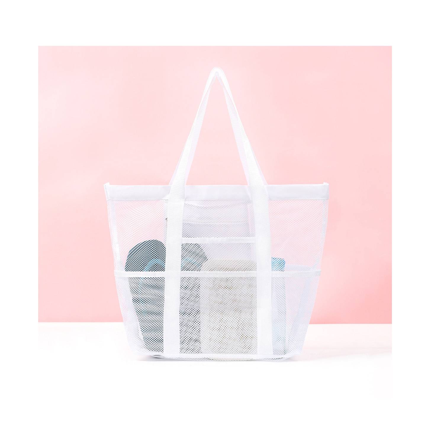 Large Capacity Travel Beach Bag for Swimsuit Storage 8