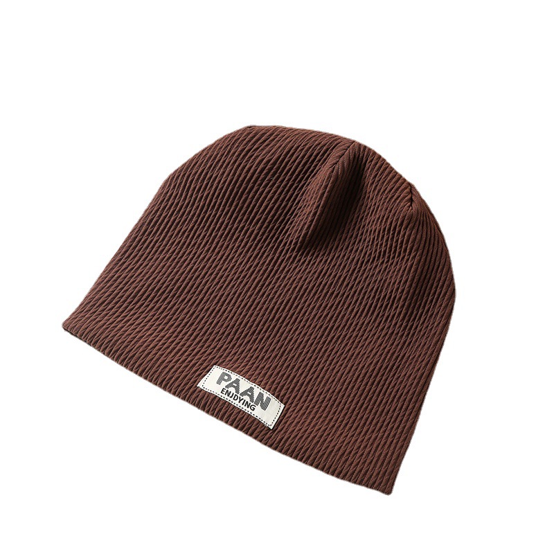 Autumn Winter Beanie Hat Watch Cap for Women 8