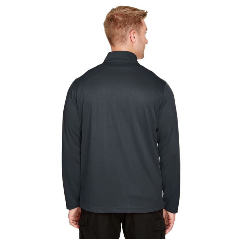 Harriton Men's Advantage Snag Protection Plus Quarter-Zip 9
