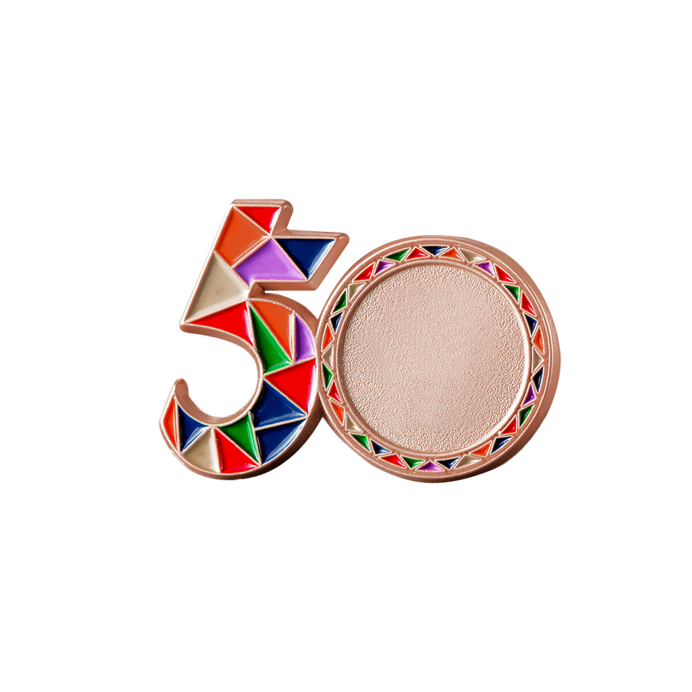 Custom Metal Name Badges 4