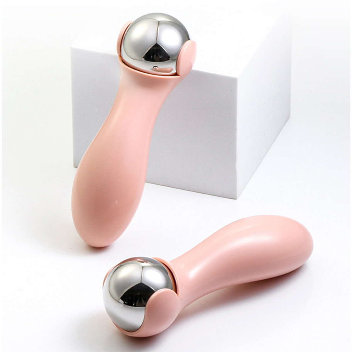 Facial Ice Massage Ball with 360° Rotation and Thermal Use 5