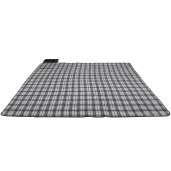 Extra Large Plaid Picnic Blanket 58