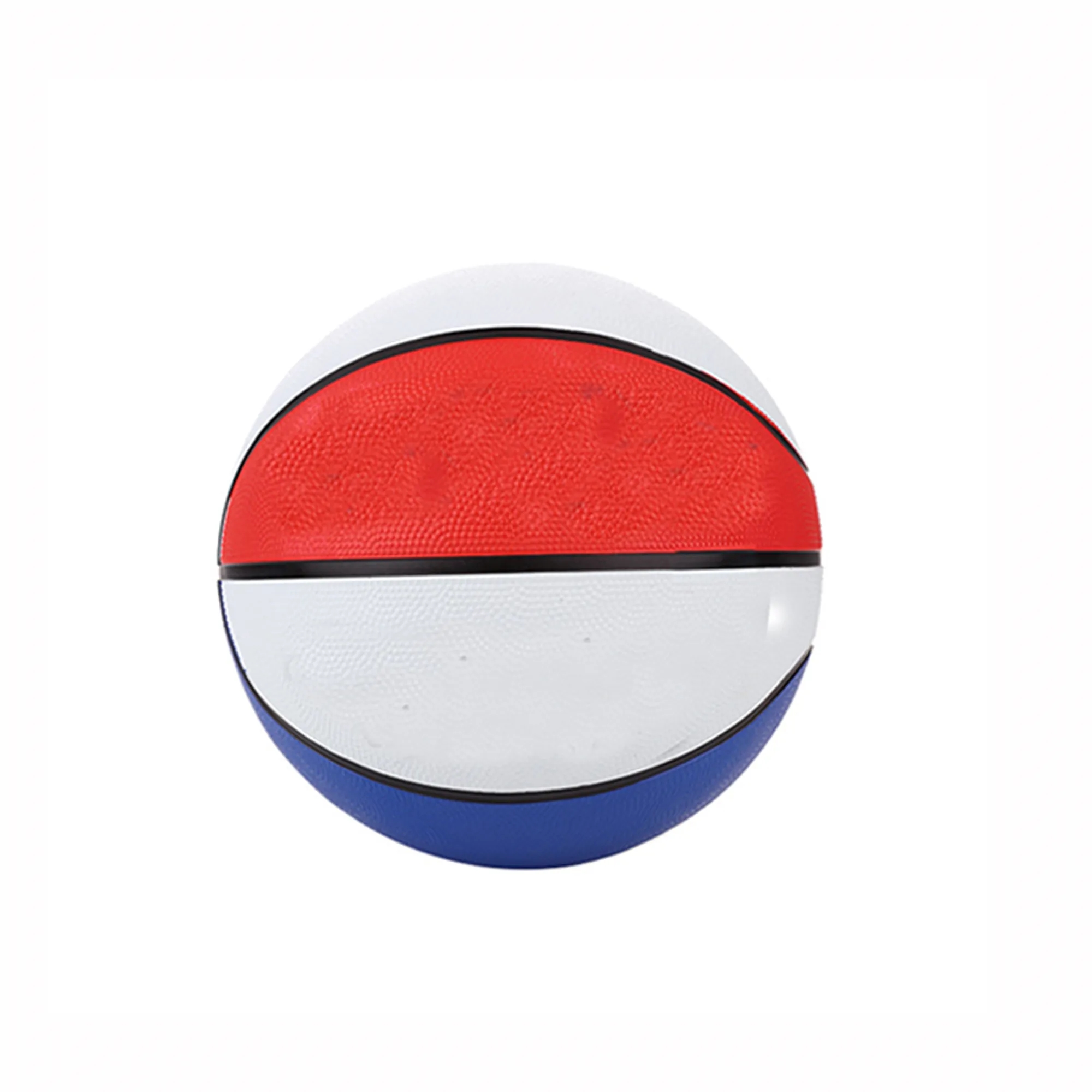 Sports Rubber Basketball Size 5 3