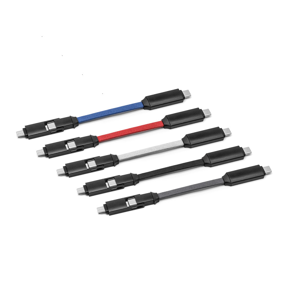 Magnetic Keychain Charger Cable 2