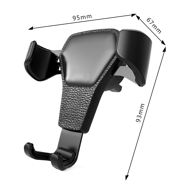 Gravity Car Phone Holder 2