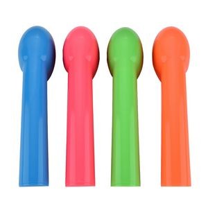 Sturdy Colorful Ice Cream Spoon Scoop 15
