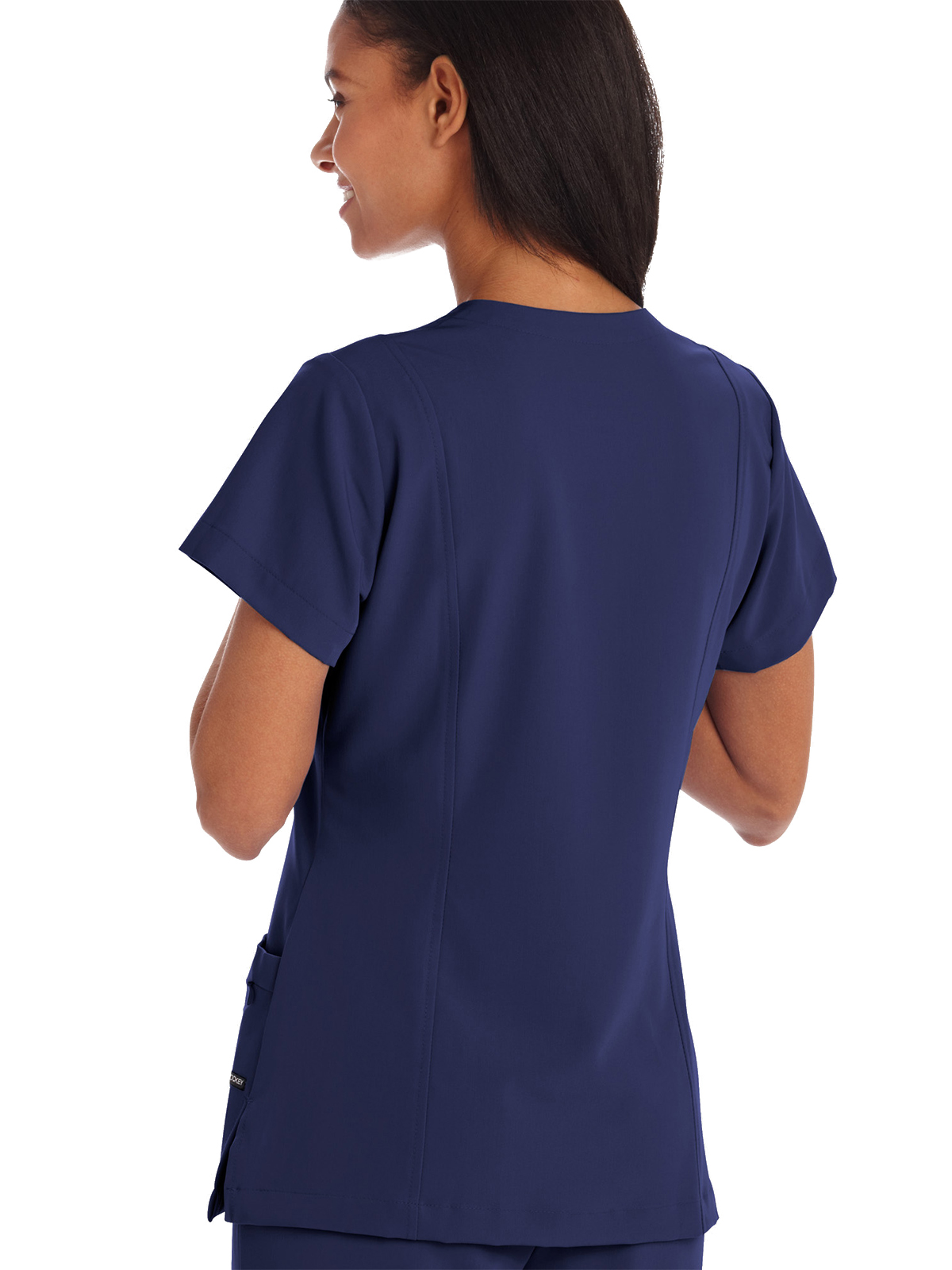 Jockey - Women's 5-Pocket Mock Wrap Top 4