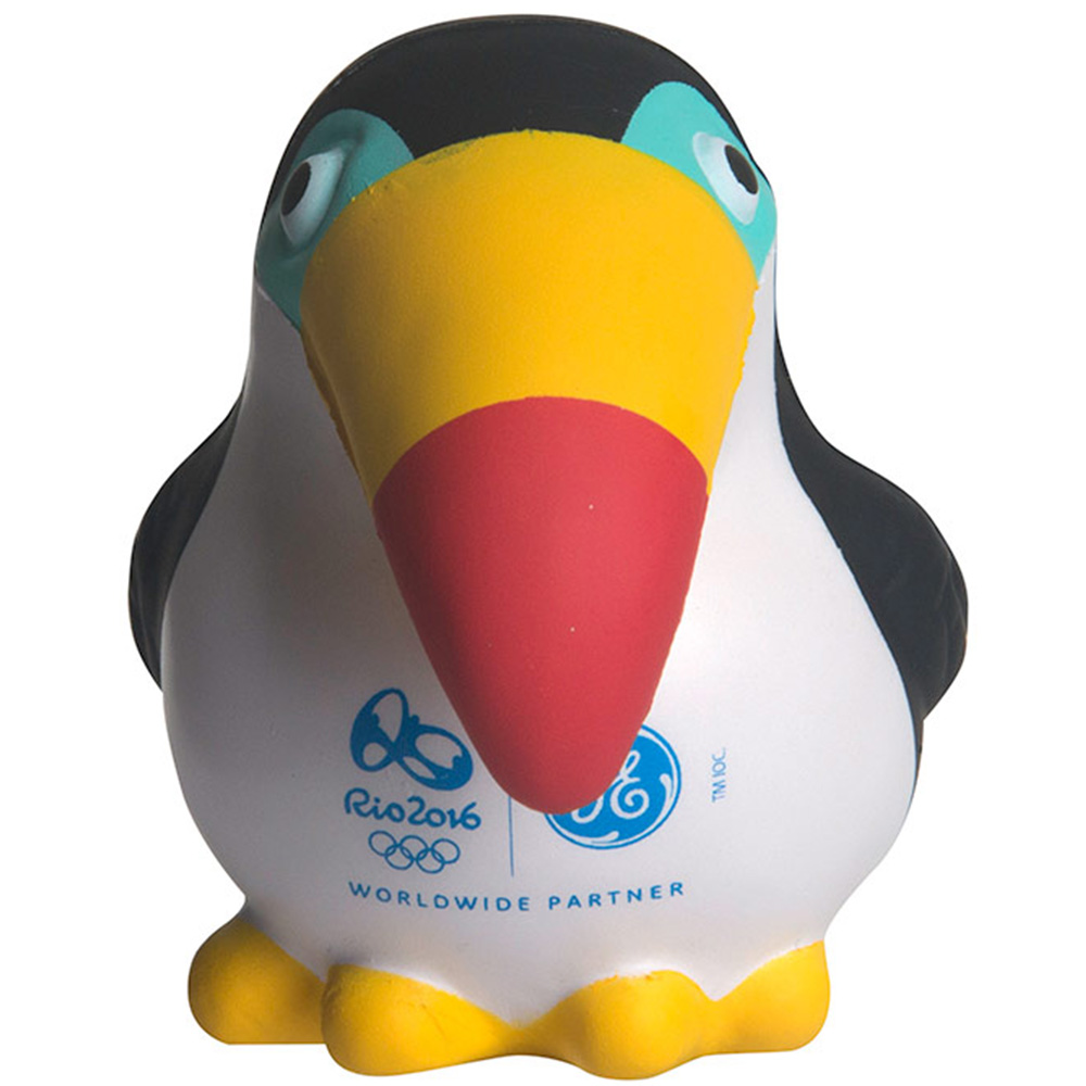 Toucan Stress Reliever 7