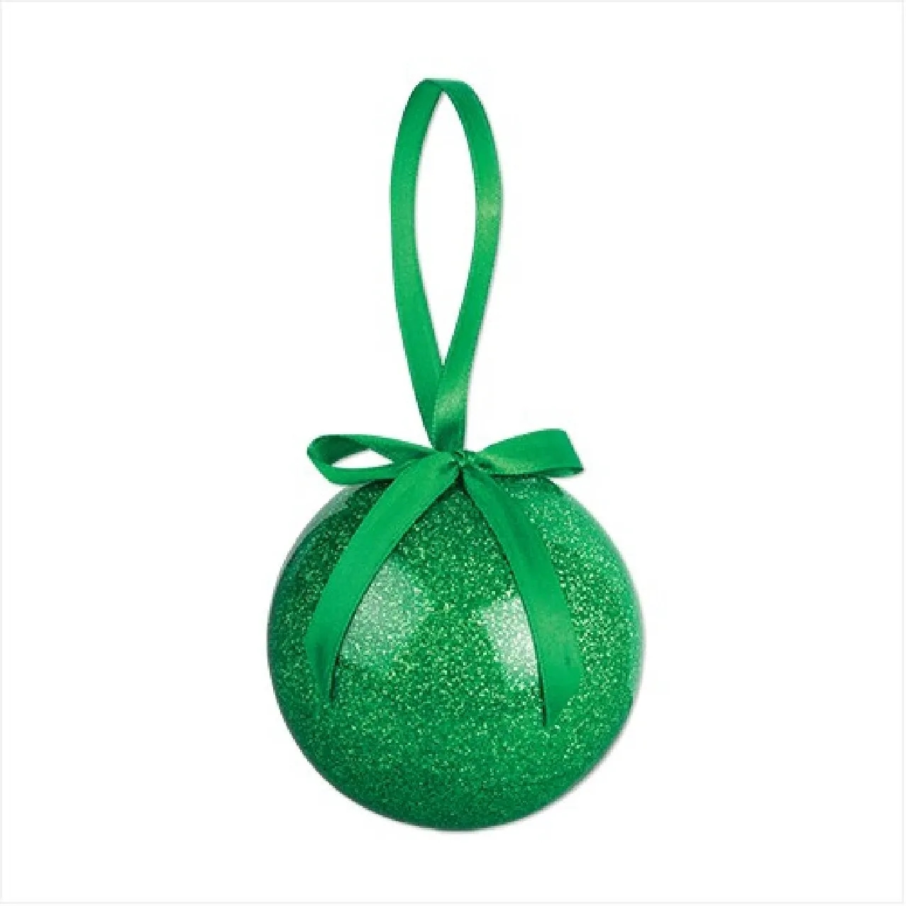 Glitter Ornament 2