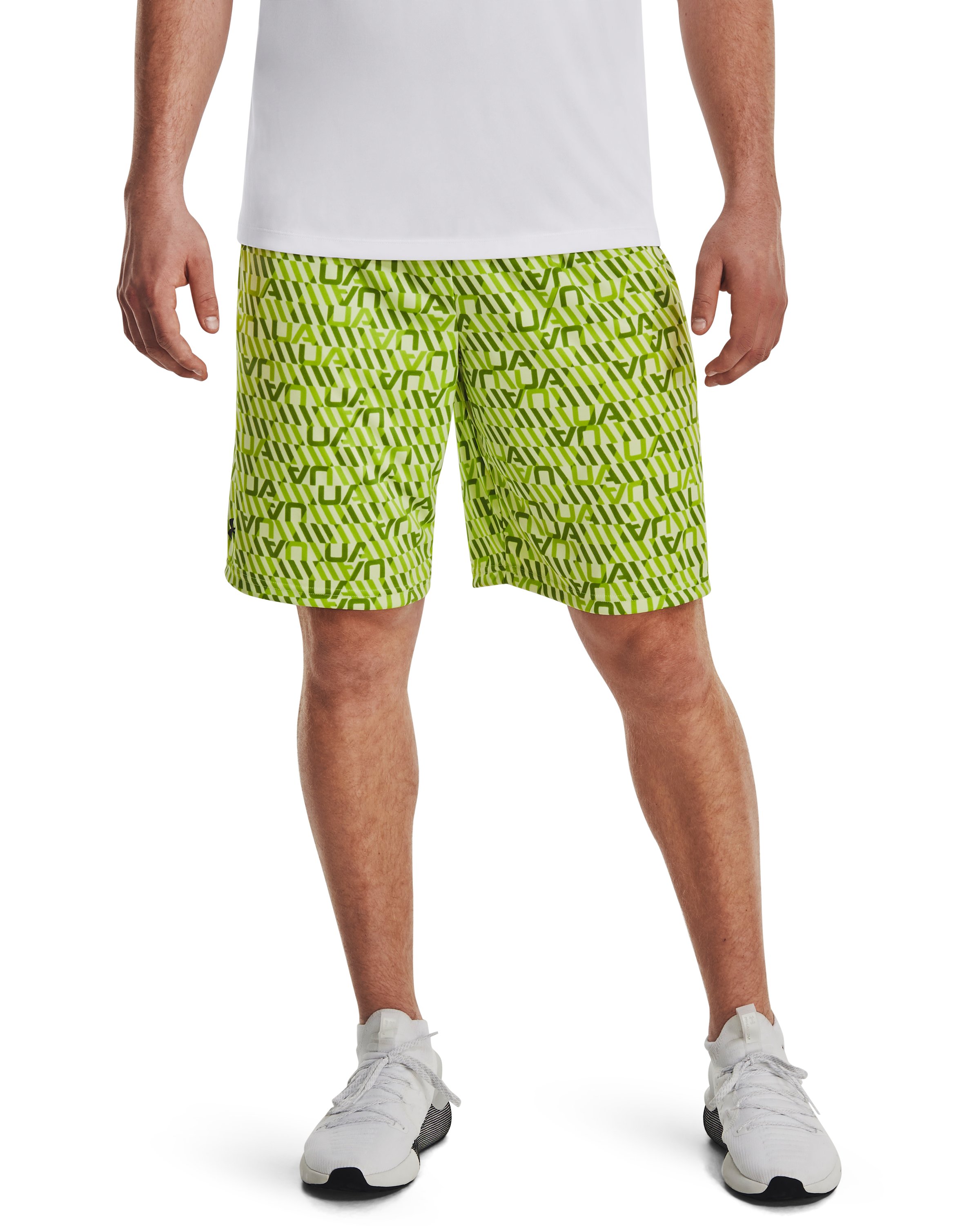 UA Tech Printed Men's 10 Shorts 3