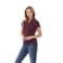 Women's CONCORD Short Sleeve Polo 57
